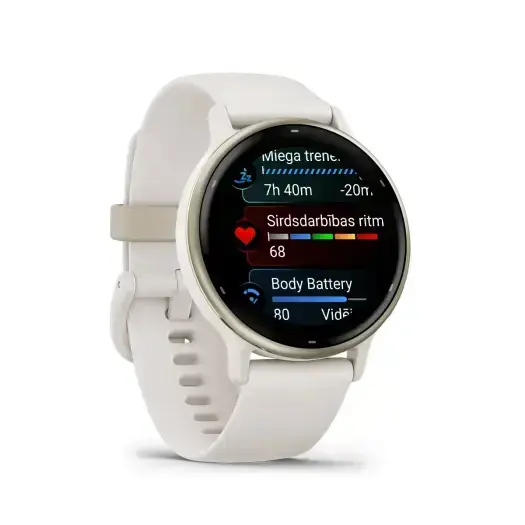 Garmin Vivoactive 5 Ivory - Igapäevaseks kasutamiseks