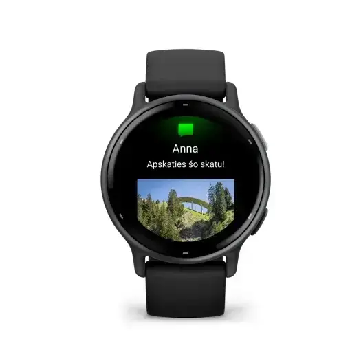 Garmin Vivoactive 5 Black - Ikdienai
