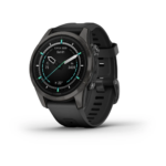 Garmin Epix Pro (Gen 2) 42 Sapphire Carbon Gray Black - Multisportam