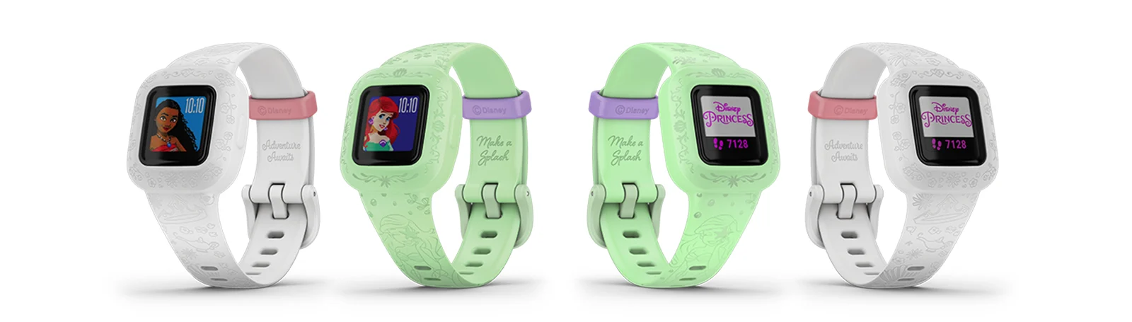 Garmin vívofit jr. 3 Disney Princess - 010 02441 33 Fan Desktop