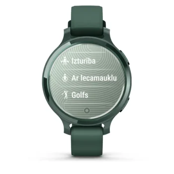 Garmin Lily 2 Active Jasper Green - 68855 FITNESS TRACKING 350x350