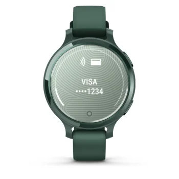 Garmin Lily 2 Active Jasper Green - 68855 GARMIN PAY 350x350