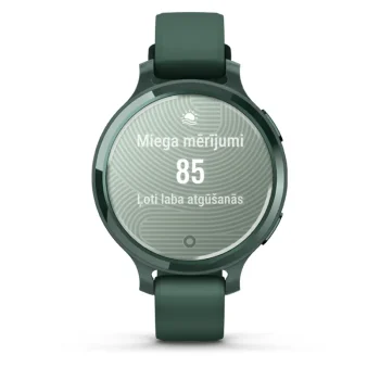 Garmin Lily 2 Active Jasper Green - 68855 SLEEP SCORE 350x350