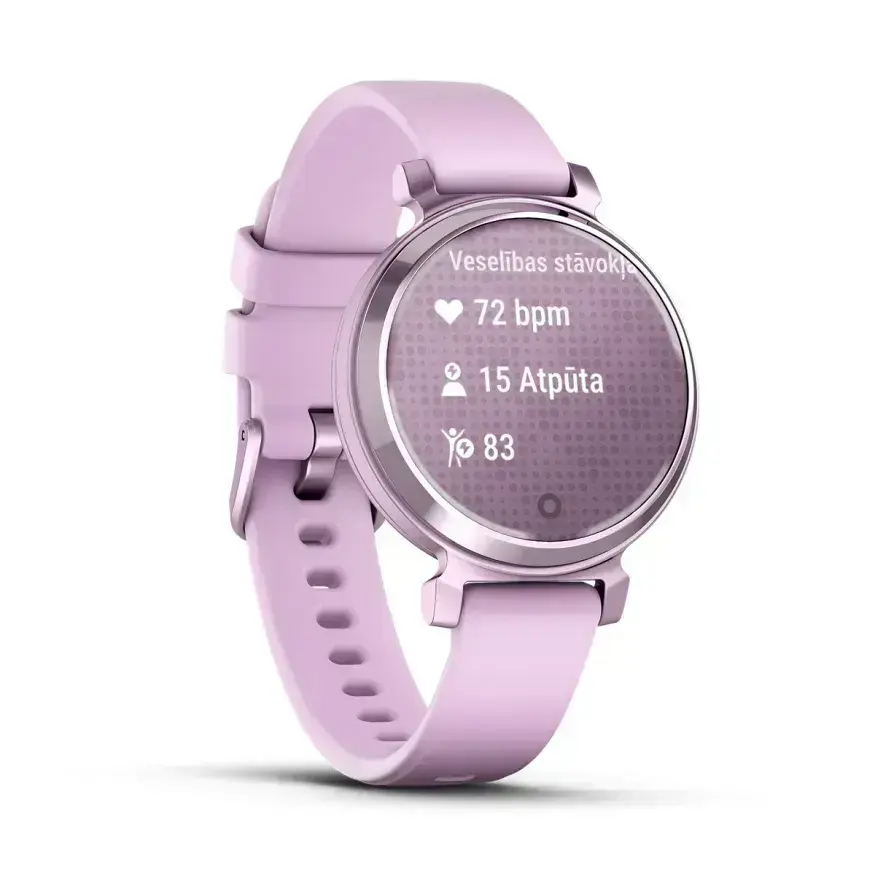 Garmin Lily 2 Lilac - Ikdienai
