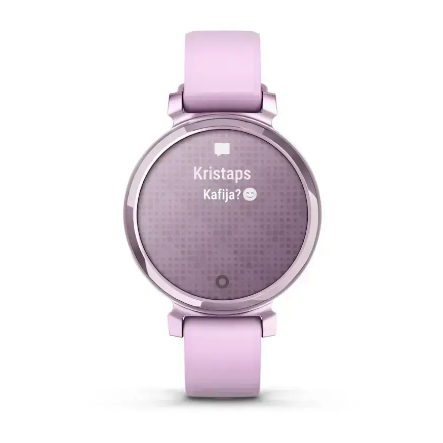 Garmin Lily 2 Lilac - Ikdienai