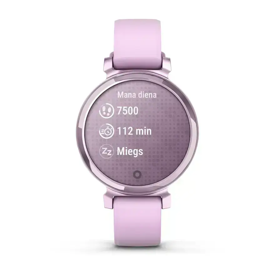Garmin Lily 2 Lilac - Ikdienai