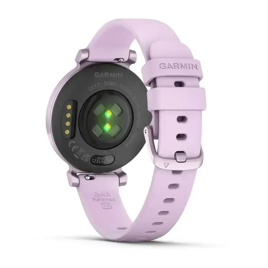 Garmin Lily 2 Lilac - Ikdienai