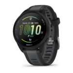 Garmin Forerunner 165 Black Slate Gray Garmin Forerunner 165 Black Slate Gray - Skriešanai