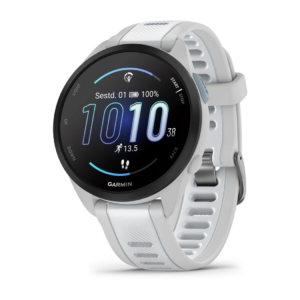 Garmin Forerunner 165 Music Mist Gray Whitestone - Skriešanai