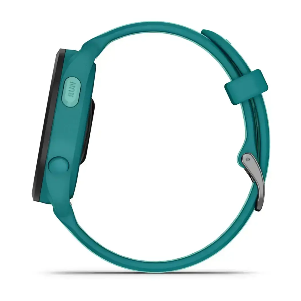 Garmin Forerunner 165 Music Turquoise Aqua - Skriešanai
