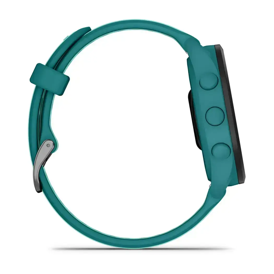 Garmin Forerunner 165 Music Turquoise Aqua - Skriešanai
