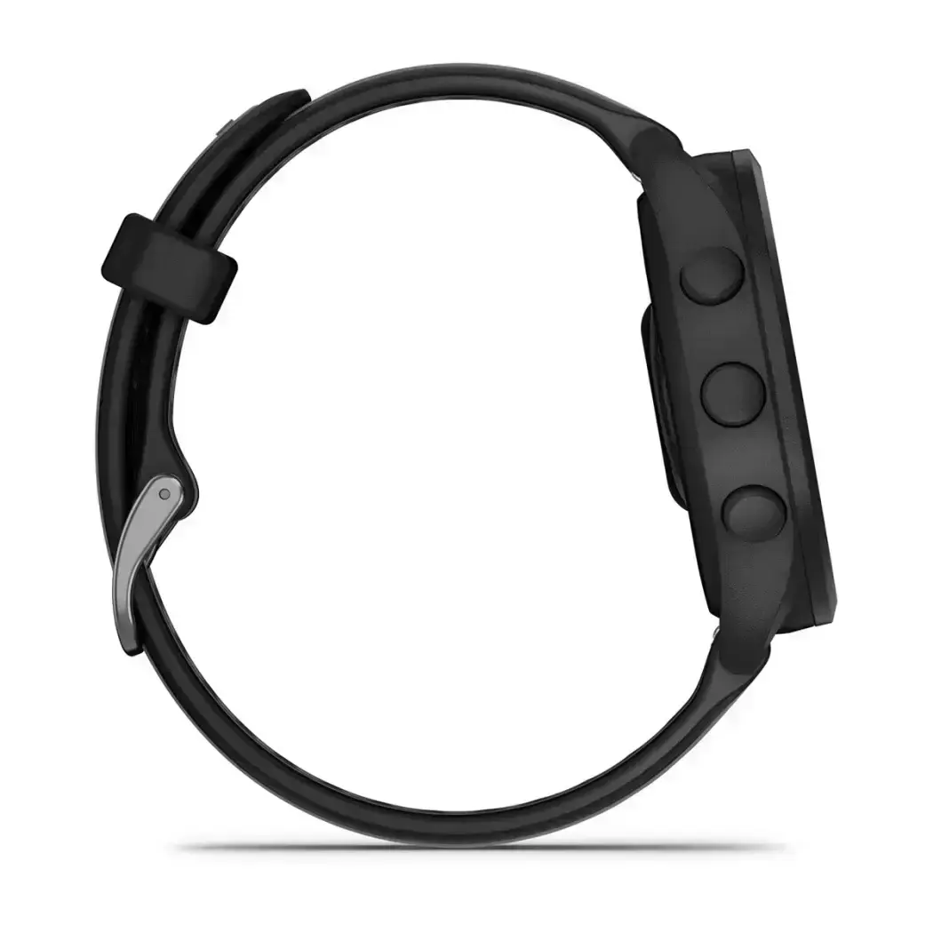 Garmin Forerunner 165 Black Slate Gray - Skriešanai