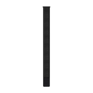 Garmin UltraFit Watch Band Nylon Strap 26 mm Black - Pulksteņu siksniņas