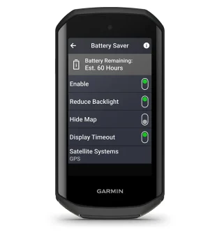 Garmin Edge 1050 - 66787 BATTERY 311x350
