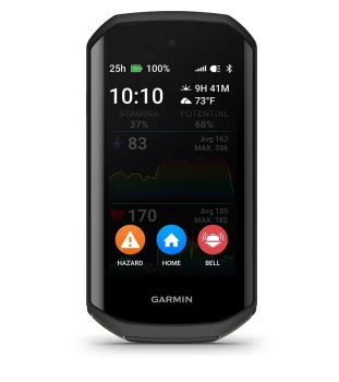 Garmin Edge 1050 - 66787 BUILT IN SPEAKER 311x350