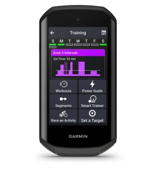 Garmin Edge 1050 - 66787 EVENT ADAPTIVE TRAINING 311x350