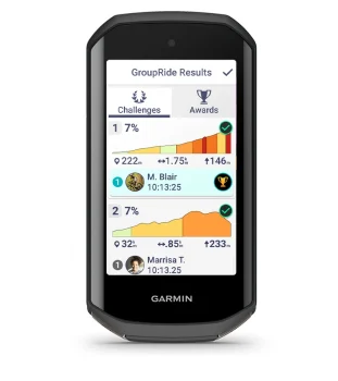 Garmin Edge 1050 - EMEA 66787 GROUP RIDE 311x350
