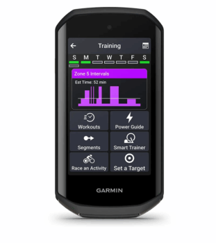 Garmin Edge 1050 Bundle - Image 4 311x350
