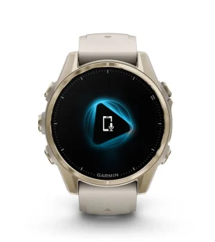 Garmin Fenix 8 AMOLED Whitestone 43mm - 66911 2 311x350