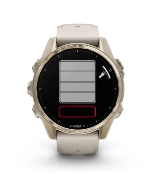 Garmin Fenix 8 AMOLED Whitestone 43mm - 66911 3 311x350