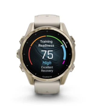 Garmin Fenix 8 AMOLED Whitestone 43mm - 66911 5 311x350
