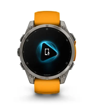 Garmin Fenix 8 AMOLED Slate Gray Black 51mm - 66912 2 311x350
