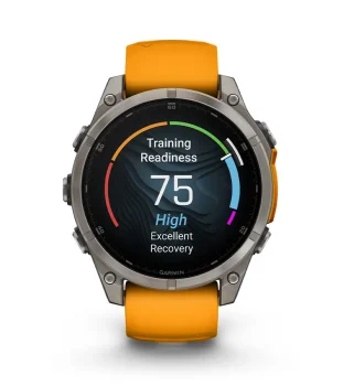 Garmin Fenix 8 AMOLED Slate Gray Black 51mm - 66912 5 311x350