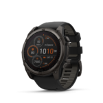 Garmin Fenix 8 Sapphire Solar Carbon Gray 47mm - Multisportam