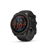 Garmin Fenix 8 AMOLED Sapphire Carbon Gray Black 47mm - Multisportam