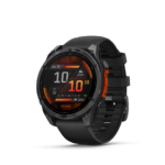 Garmin Fenix 8 AMOLED Slate Gray Black 47mm - Multisportam