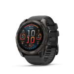 Garmin Fenix 8 AMOLED Sapphire Carbon Gray Black 51mm - Multisportam