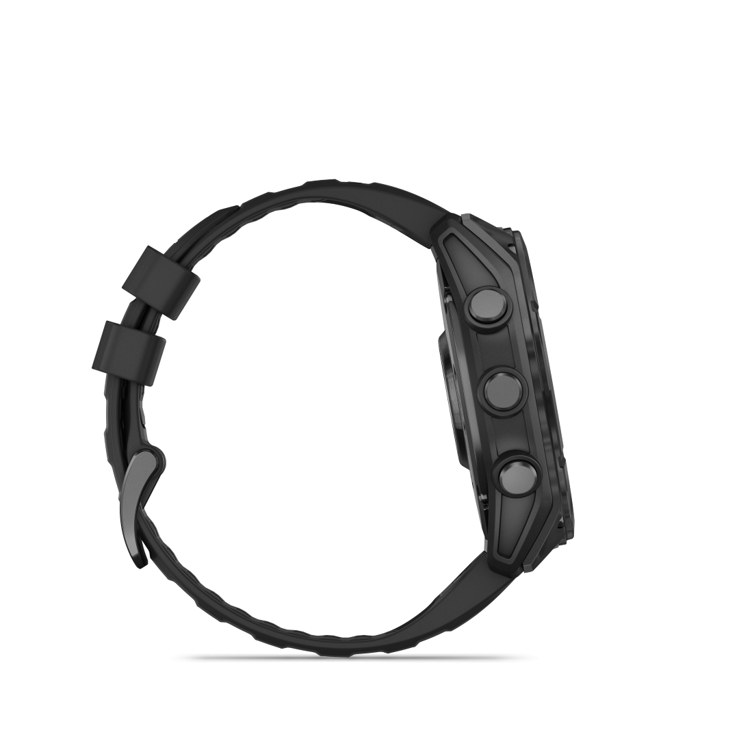 Garmin Fenix 8 AMOLED Slate Gray Black 51mm - Multisportam