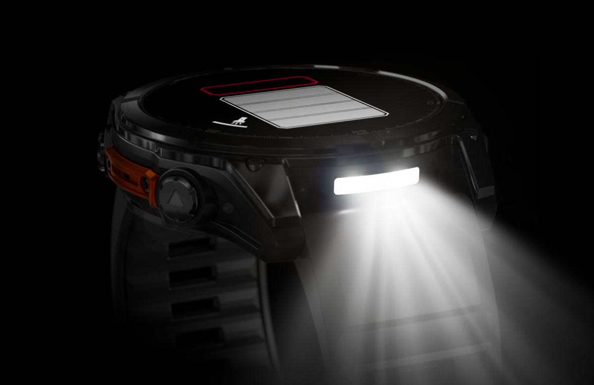 Garmin Fenix 8 AMOLED Slate Gray Black 51mm - Multisportam