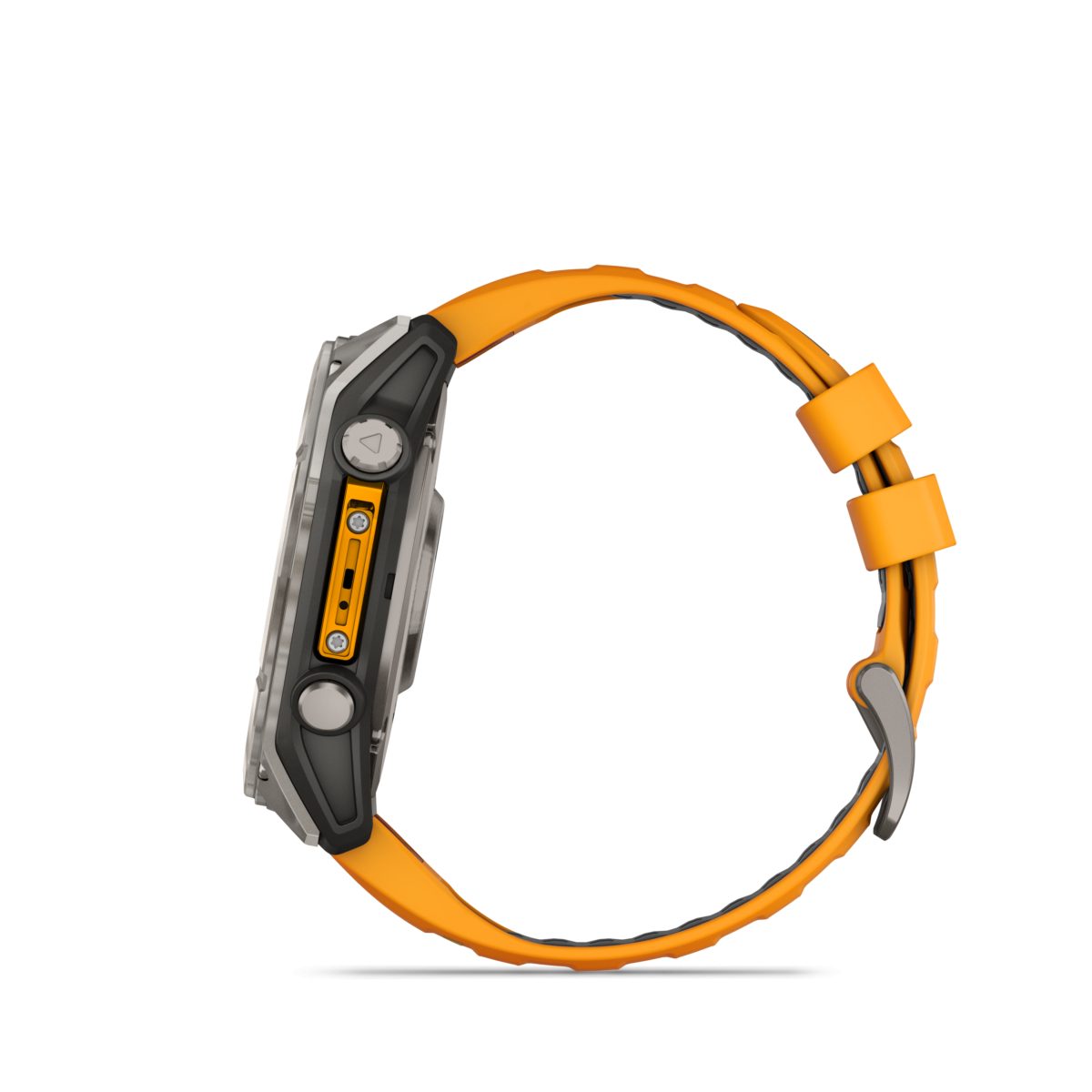 Garmin Fenix 8 AMOLED Sapphire Graphite Orange 51mm - Multisportam