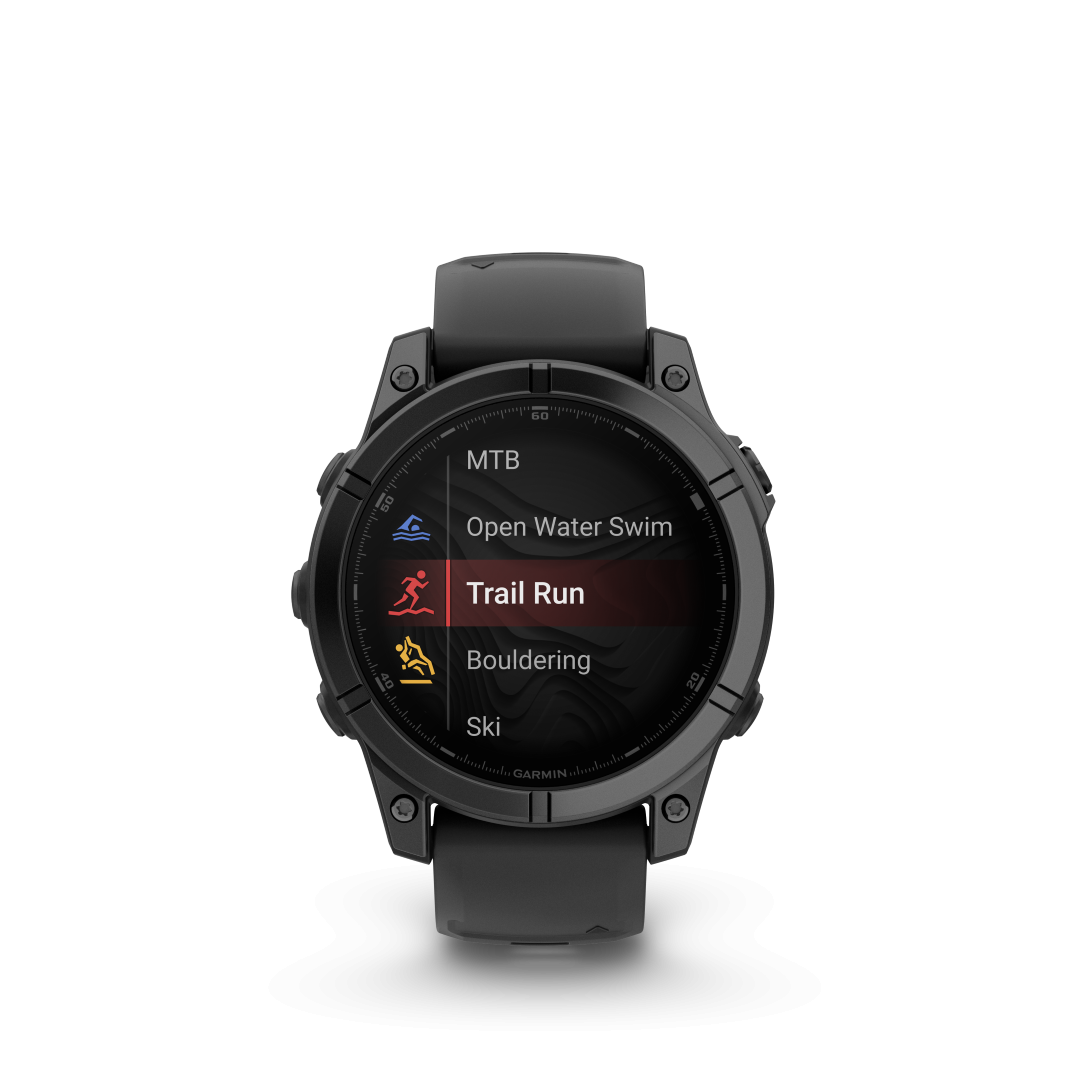 Garmin Fenix E AMOLED Slate Gray Black 47mm - Multisportam