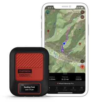 Garmin inReach Messenger Plus - EMEA 5 Show Them Your Route 311x350
