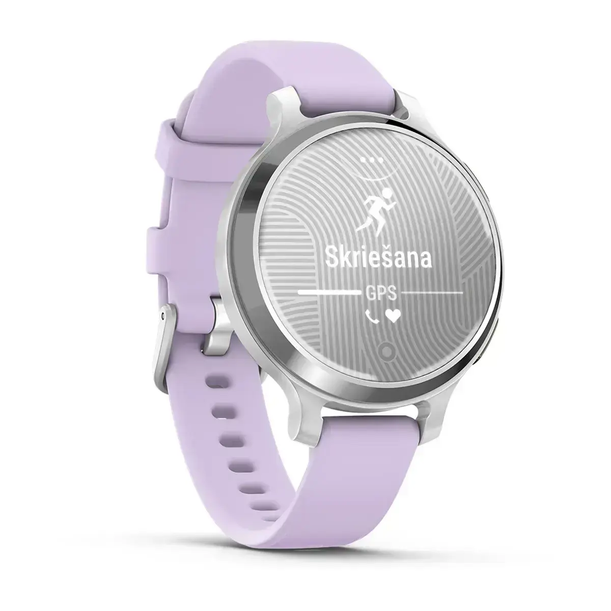Garmin Lily 2 Active Jasmine Purple - Ikdienai