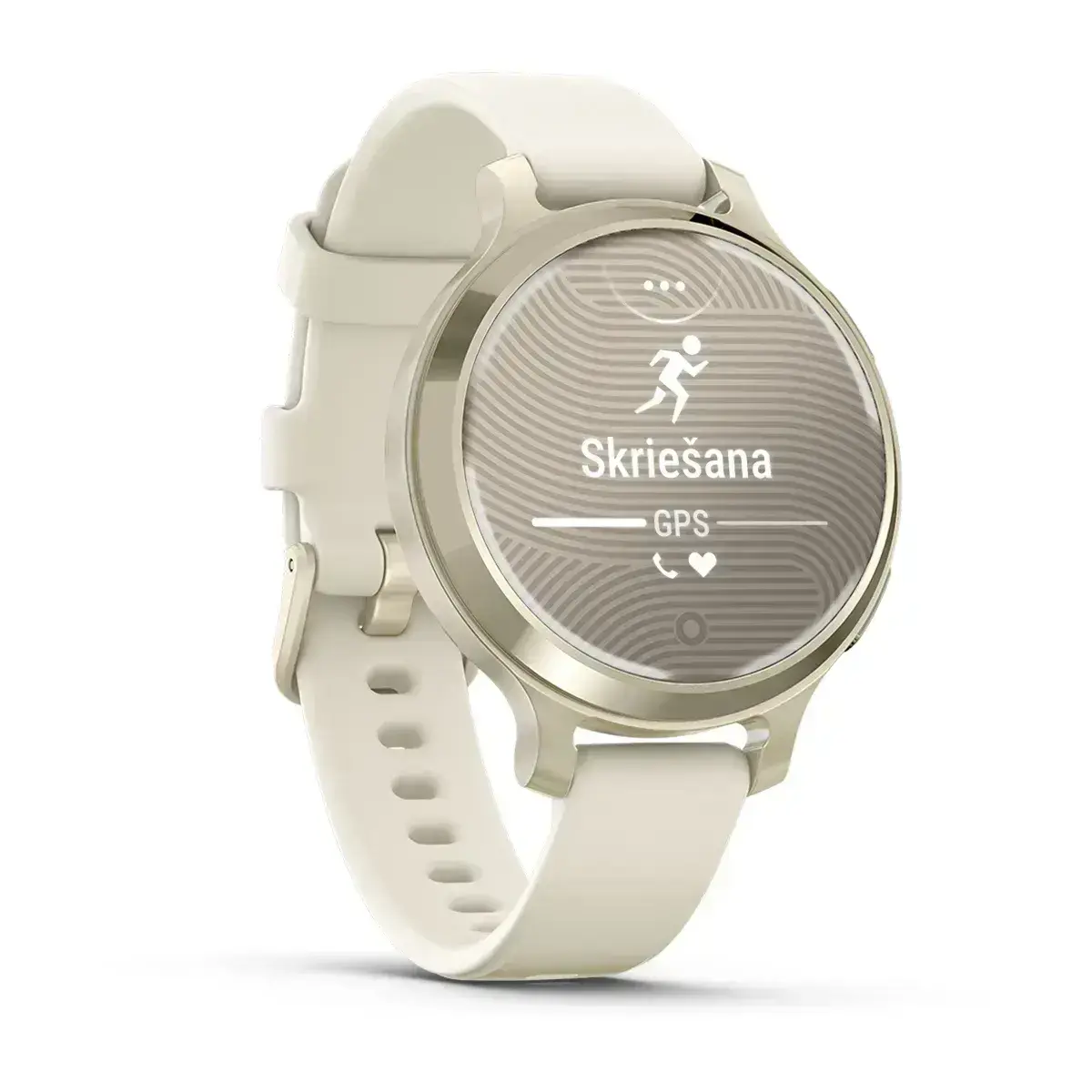 Garmin Lily 2 Active Lunar Gold - Ikdienai