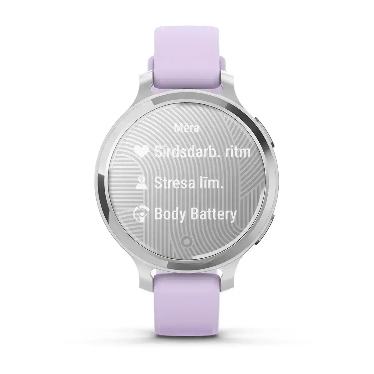 Garmin Lily 2 Active Jasmine Purple - Ikdienai
