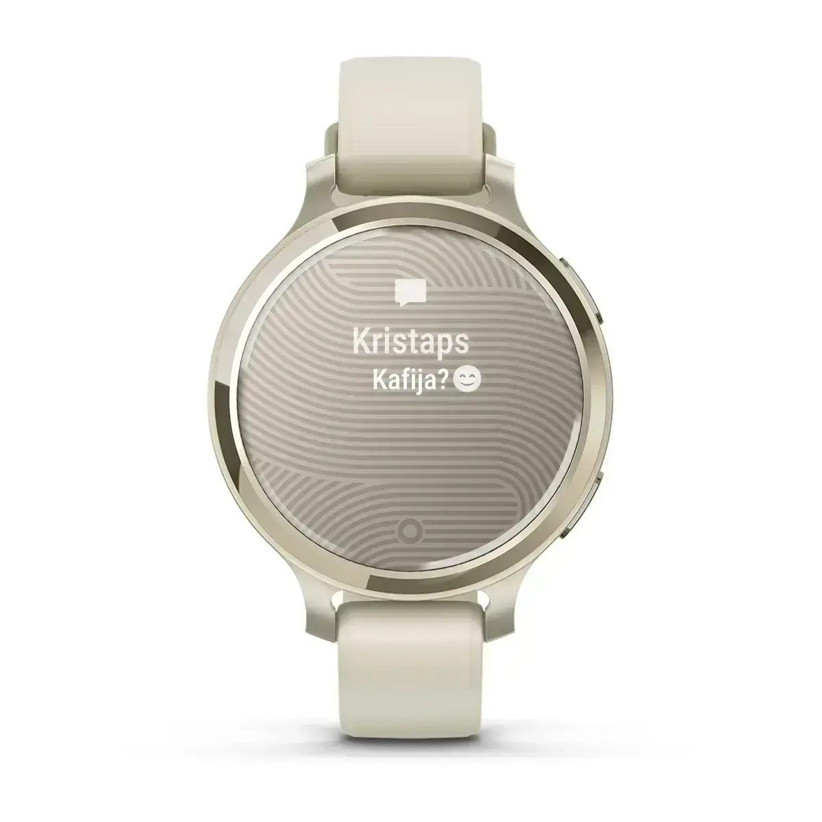 Garmin Lily 2 Active Lunar Gold - Ikdienai
