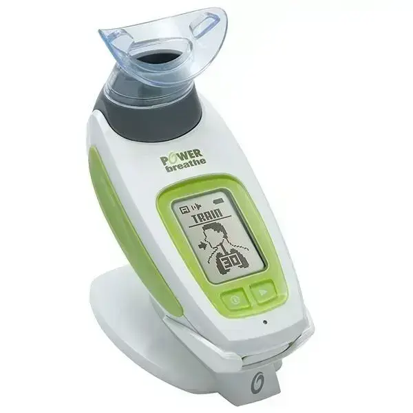 Powerbreathe K1 IMT elektronisks elpas muskuļu trenažieris - K Series