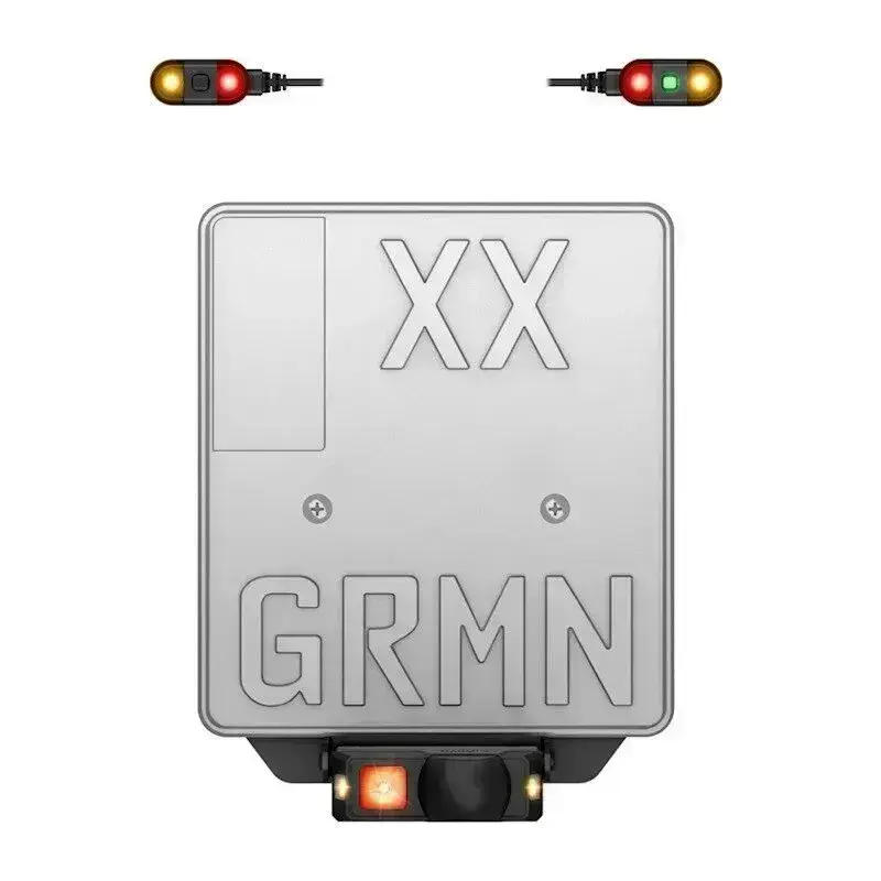 Garmin zūmo™ R1 Radar - Garmin sērija