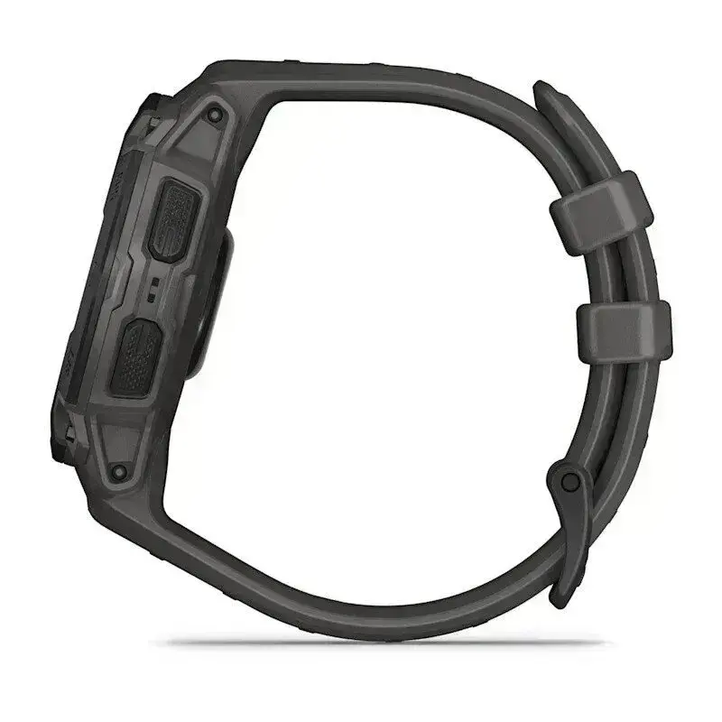Garmin Instinct E Black Charcoal 45mm - Multisportam