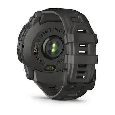 Garmin Instinct 3 Solar Black with Charcoal Bezel 50mm - Multisportam