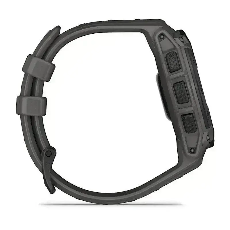 Garmin Instinct E Black Charcoal 45mm - Multisportam