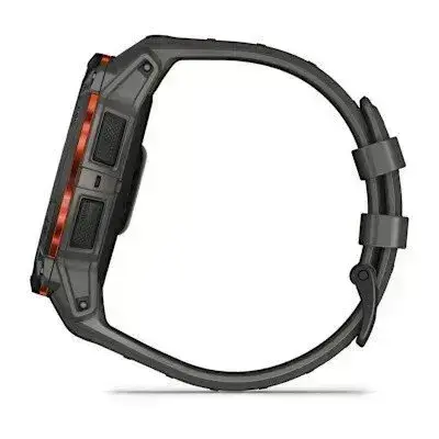 Garmin Instinct 3 Solar Black with Charcoal Bezel 50mm - Multisportam