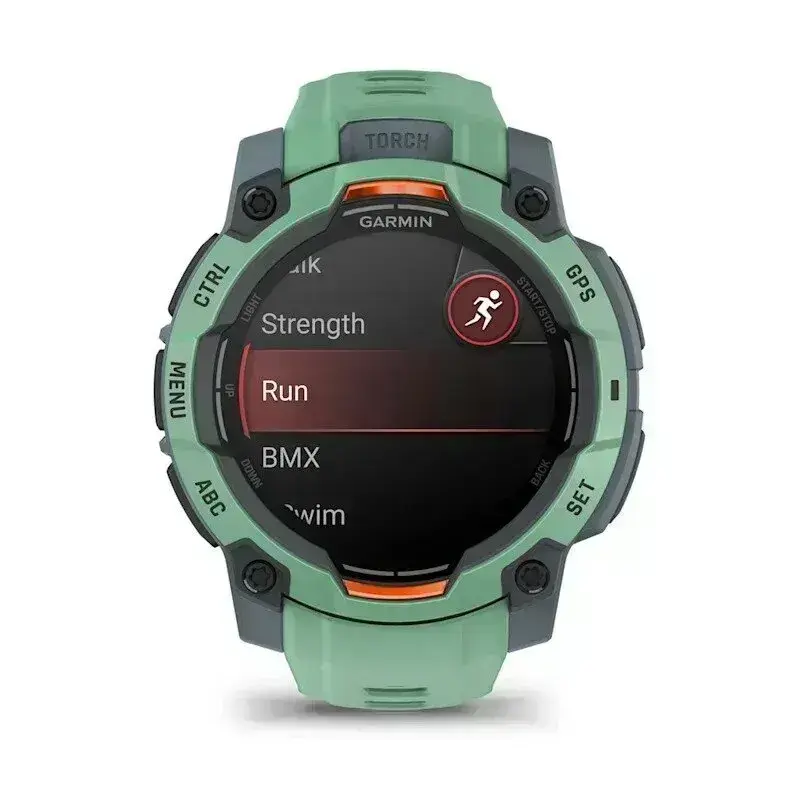 Garmin Instinct 3 Amoled Neotropic Limited edition 45mm - Multisportam