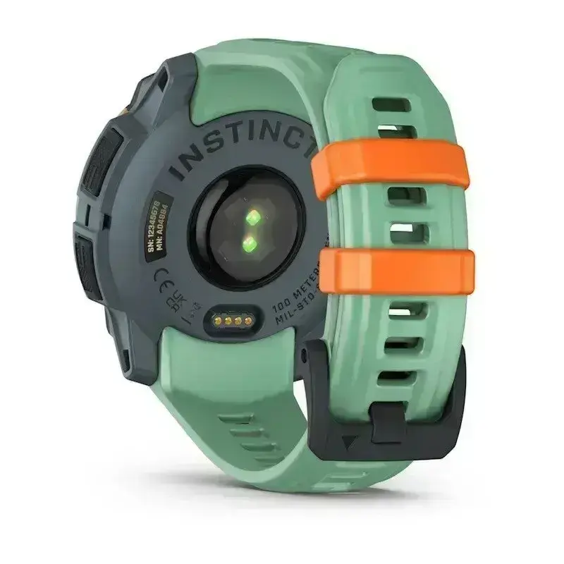 Garmin Instinct 3 Amoled Neotropic Limited edition 45mm - Multisportam