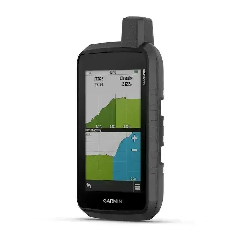 Garmin Montana 710 - Multisportam