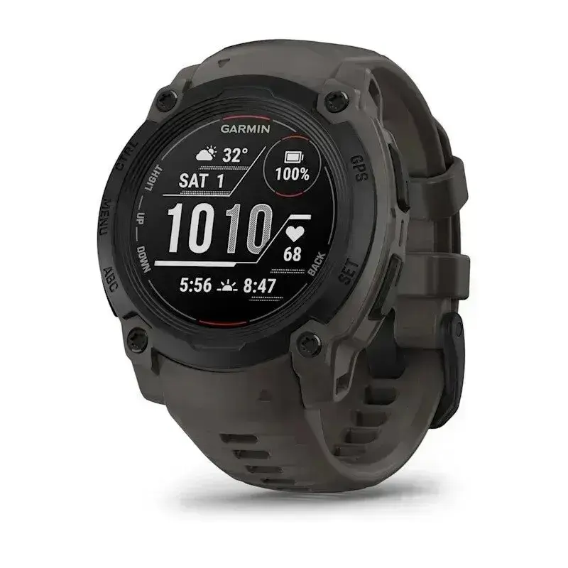 Garmin Instinct E Black charcoal 40mm - Multisportam
